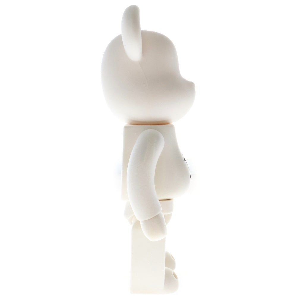 MEDICOM TOY(メディコムトイ) BE@RBRICK I LOVE NY 400% '06 アイラブニューヨーク ベアブリック フィギュア 人形 ホワイト