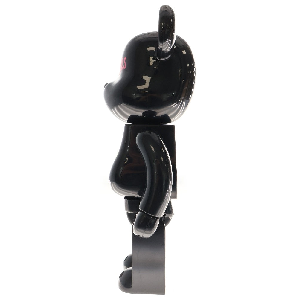 MEDICOM TOY(メディコムトイ) BE@RBRICK SEX PISTOLS Ver.3 Who Killed Bambi? 400% ベアブリック セックスピストルズ 人形 フィギュア ブラック