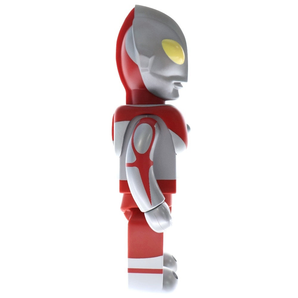 MEDICOM TOY(メディコムトイ) KUBRICK 400% ウルトラマン Aタイプ ワンダーフェスティバル 会場限定 人形 フィギュア シルバー/レッド