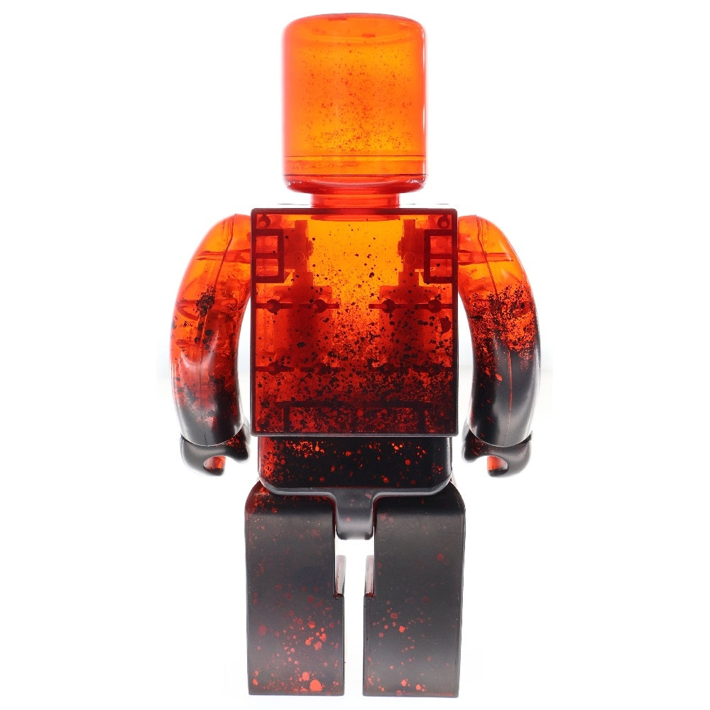 MEDICOM TOY(メディコムトイ) KUBRICK RECON STASH version 400% キューブリック リーコン スタッシュ フィギュア 人形 レッド