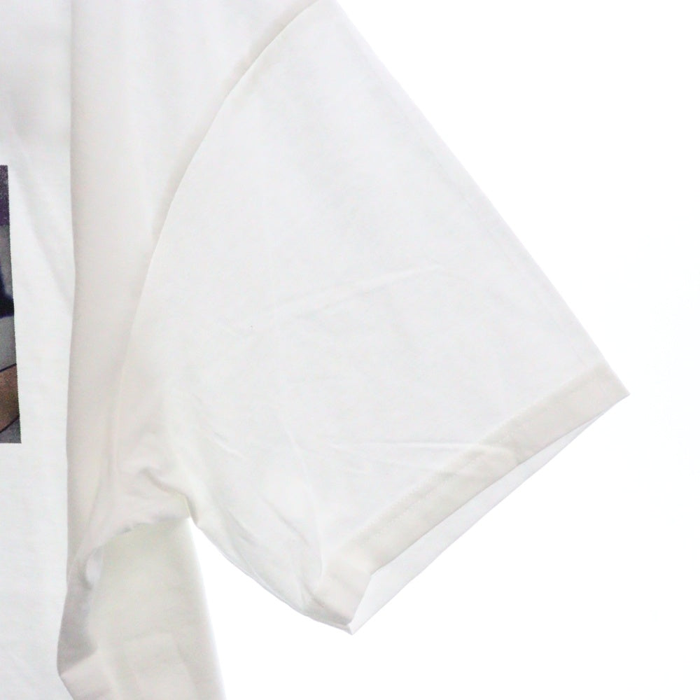 SUPREME(シュプリーム) 24AW Snow White Tee スノーホワイト フォトプリント クルーネック 半袖Tシャツカットソー ホワイト