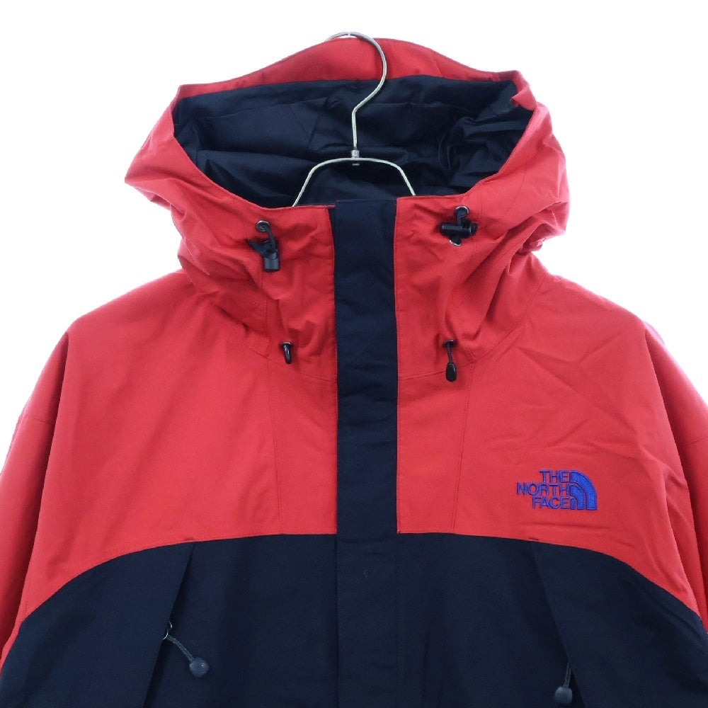 THE NORTH FACE(ザノースフェイス) SCOOP JACKET スクープ ナイロンジャケット レッド NP19602