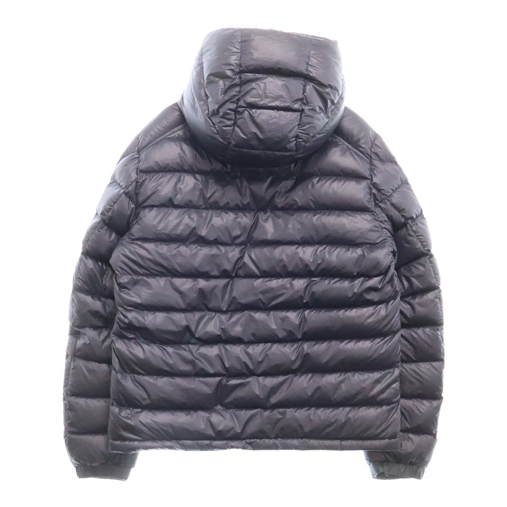 MONCLER(モンクレール) 24AW BESINES DOWN JACKET フーデッド ダウンジャケット ネイビー J20911A00003