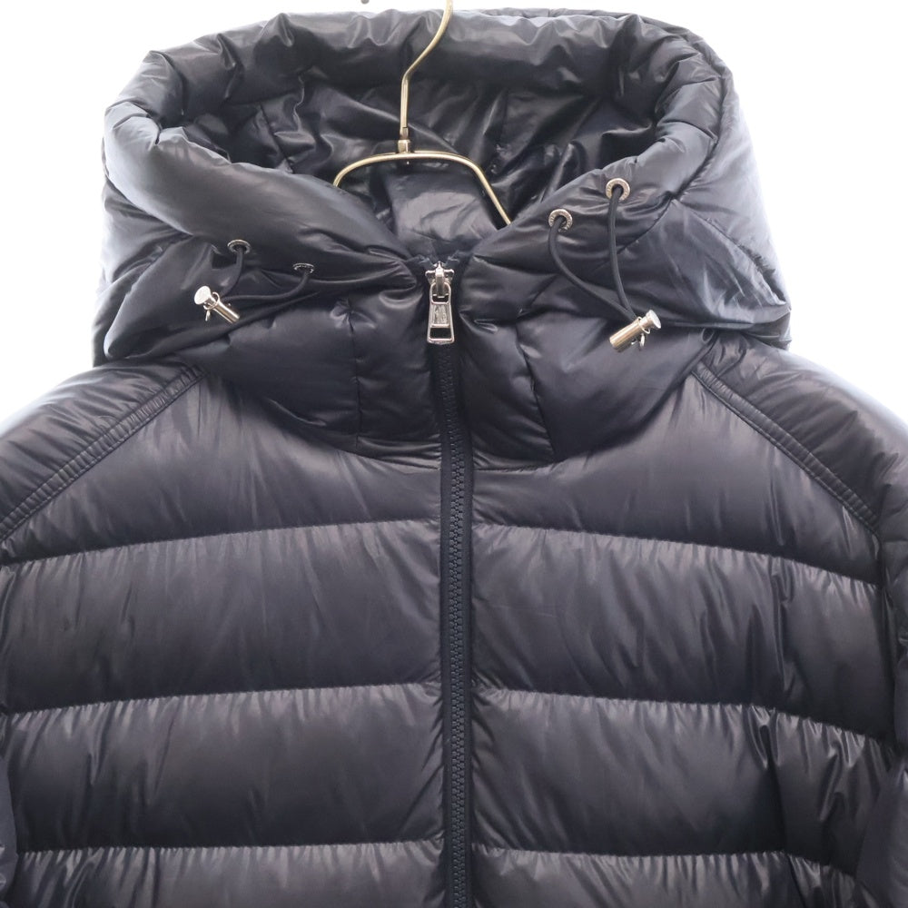 MONCLER(モンクレール) 24AW BESINES DOWN JACKET フーデッド ダウンジャケット ネイビー J20911A00003