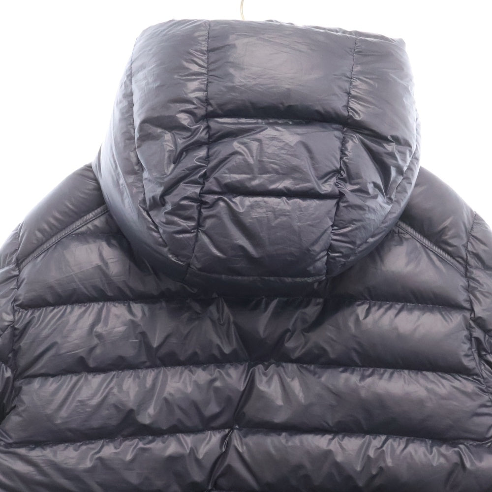 MONCLER(モンクレール) 24AW BESINES DOWN JACKET フーデッド ダウンジャケット ネイビー J20911A00003