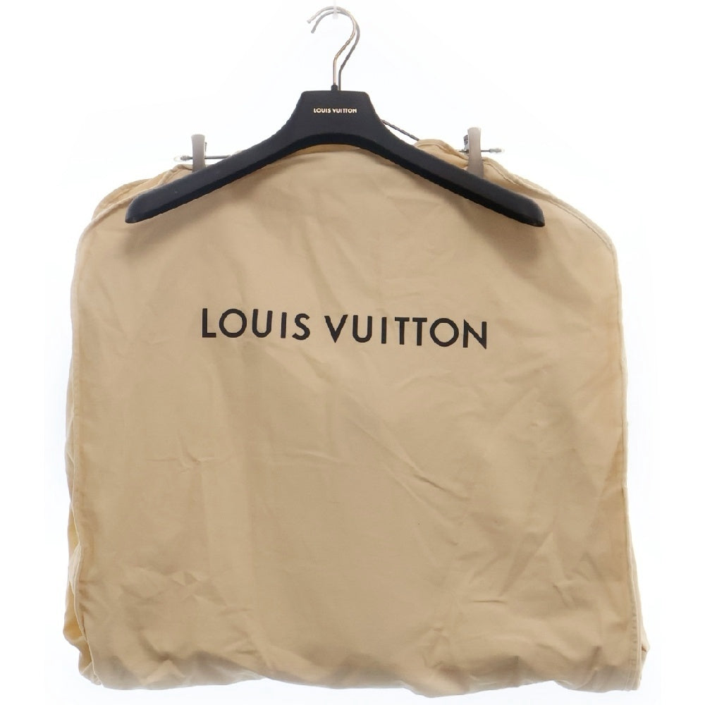 LOUIS VUITTON(ルイヴィトン) 22AW LVトロンプルイユ ラップ フロントドレス ミニワンピース アイボリー レディース RW222W UVF FNDR39