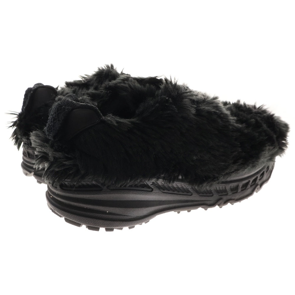 UGG(アグ) CA805 X 2020 SNEAKER ファー付きスニーカー ブラック US9/27cm 1116115