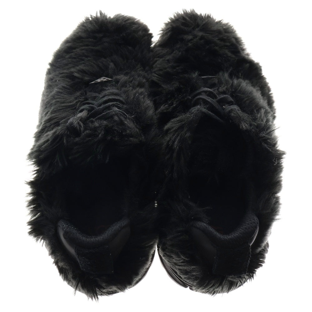 UGG(アグ) CA805 X 2020 SNEAKER ファー付きスニーカー ブラック US9/27cm 1116115