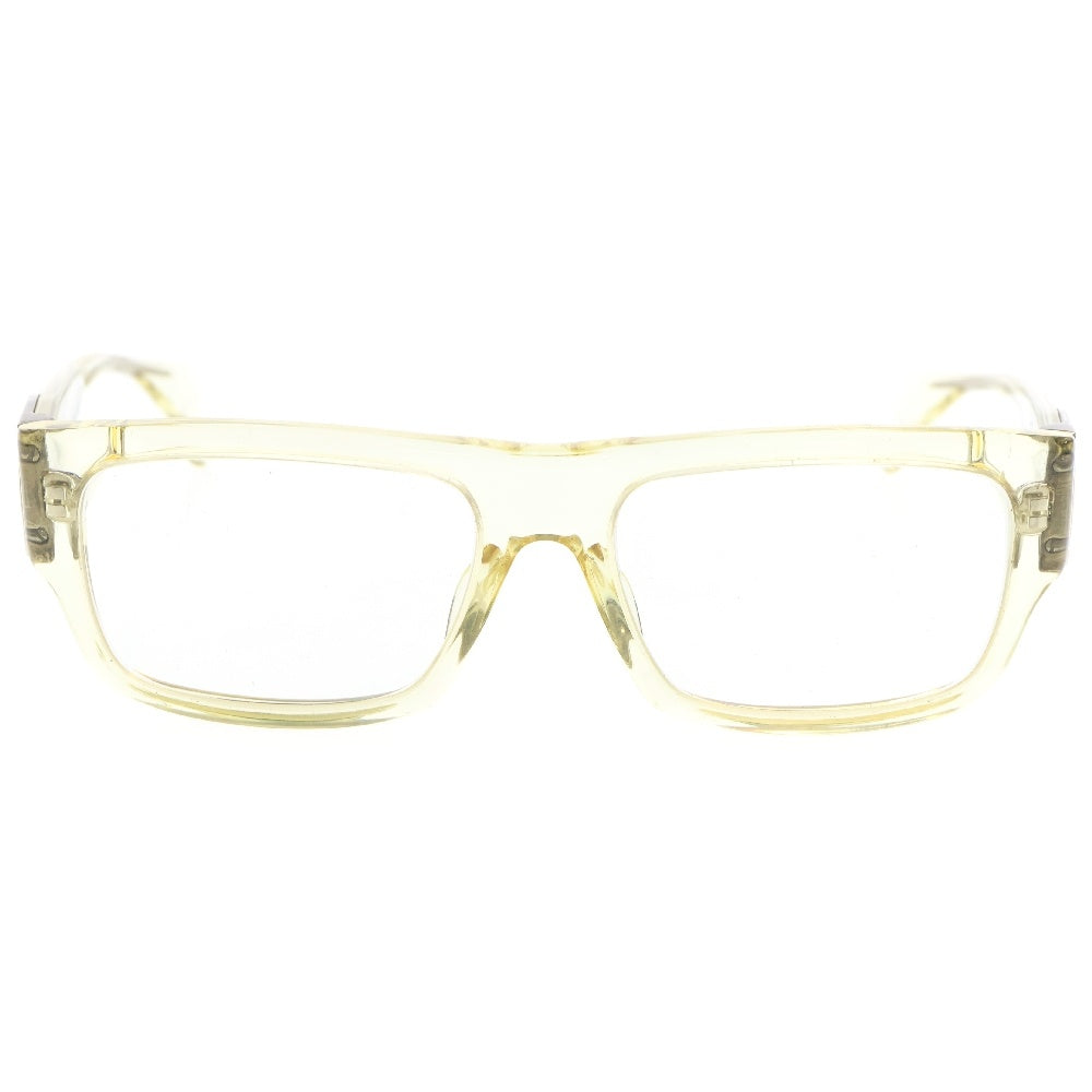 CHROME HEARTS(クロムハーツ) G-MONEY I フレアニーテンプル クリアフレーム サングラス アイウェア 眼鏡