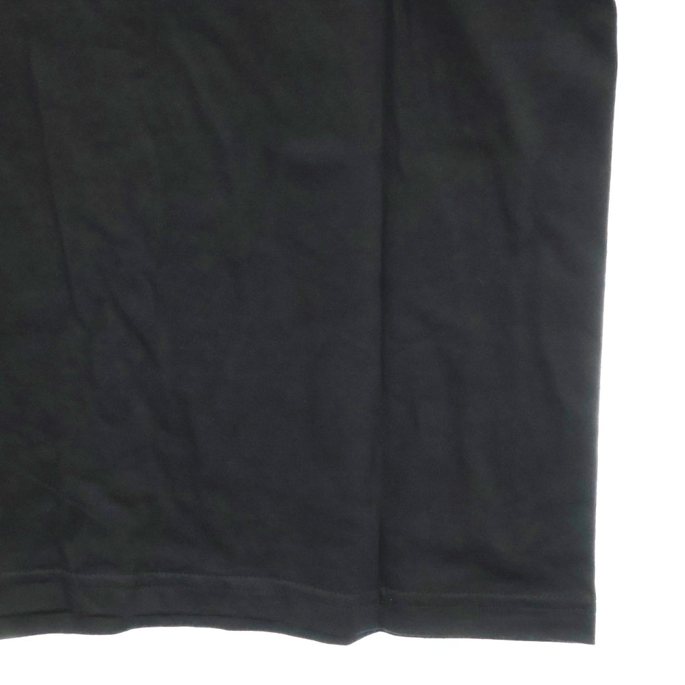 SUPREME(シュプリーム) 21AW Shrek Tee シュレック ロゴプリント クルーネック 半袖Tシャツカットソー ブラック