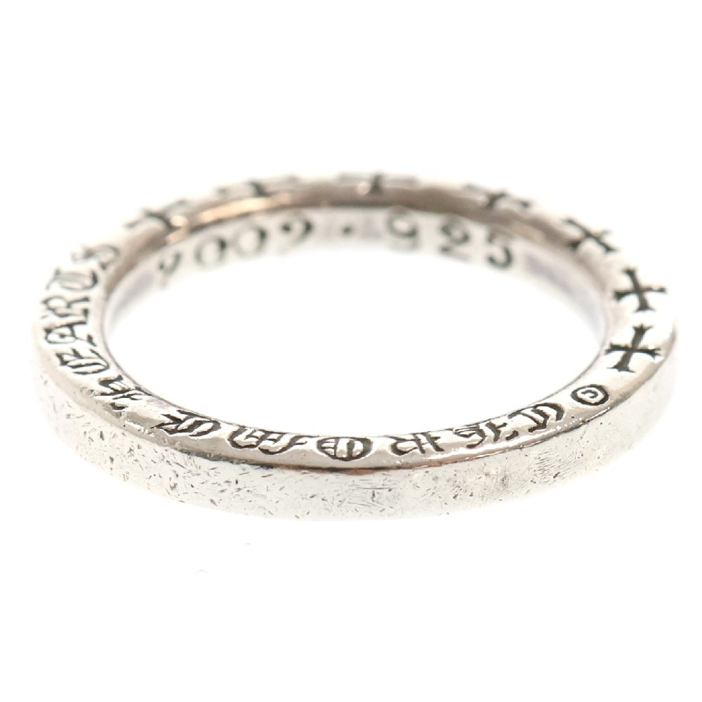 CHROME HEARTS(クロムハーツ) NTFL リング シルバー BCA344