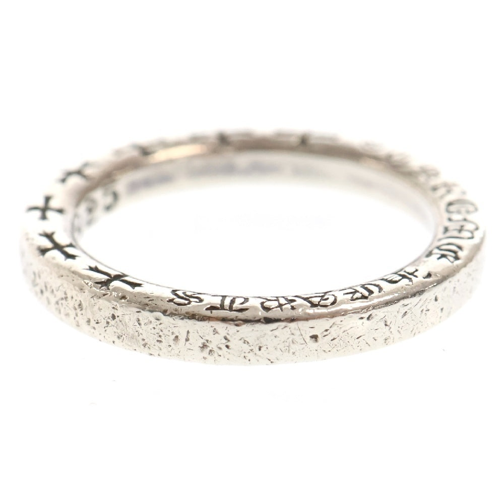 CHROME HEARTS(クロムハーツ) NTFL リング シルバー BCA344
