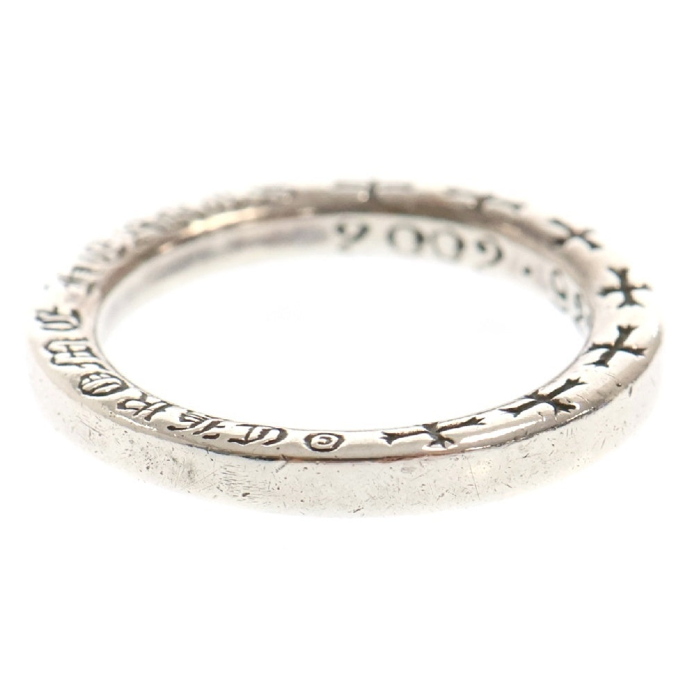 CHROME HEARTS(クロムハーツ) NTFL リング シルバー BCA344