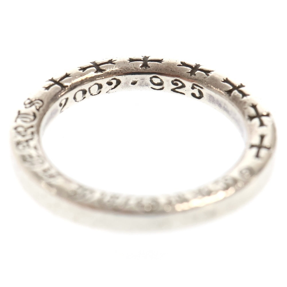 CHROME HEARTS(クロムハーツ) NTFL リング シルバー BCA344