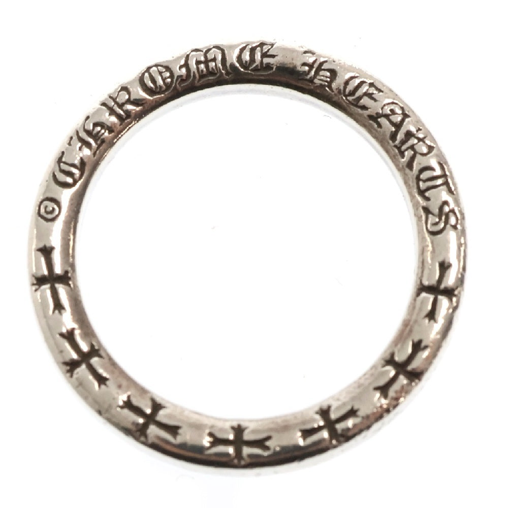 CHROME HEARTS(クロムハーツ) NTFL リング シルバー BCA344