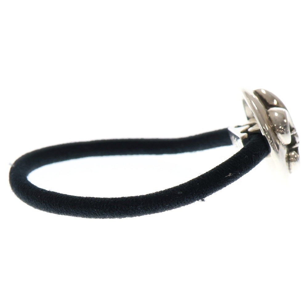 CHROME HEARTS(クロムハーツ) HAIRBAND BSフレア ヘアバンド コンチョ シルバー