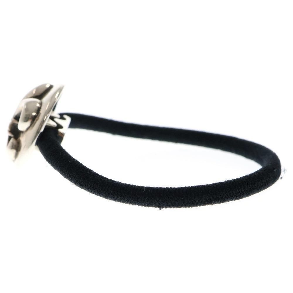 CHROME HEARTS(クロムハーツ) HAIRBAND BSフレア ヘアバンド コンチョ シルバー