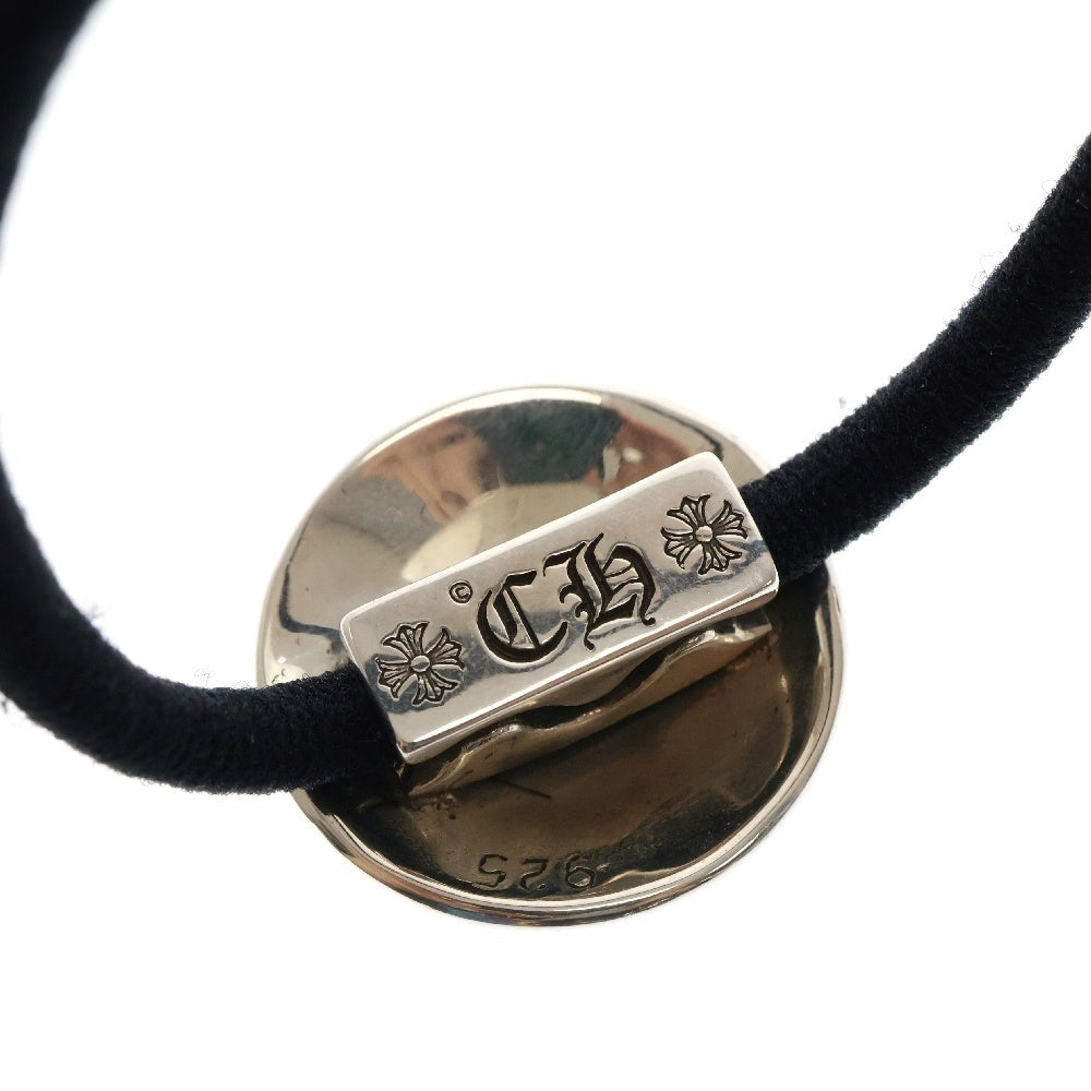CHROME HEARTS(クロムハーツ) HAIRBAND BSフレア ヘアバンド コンチョ シルバー