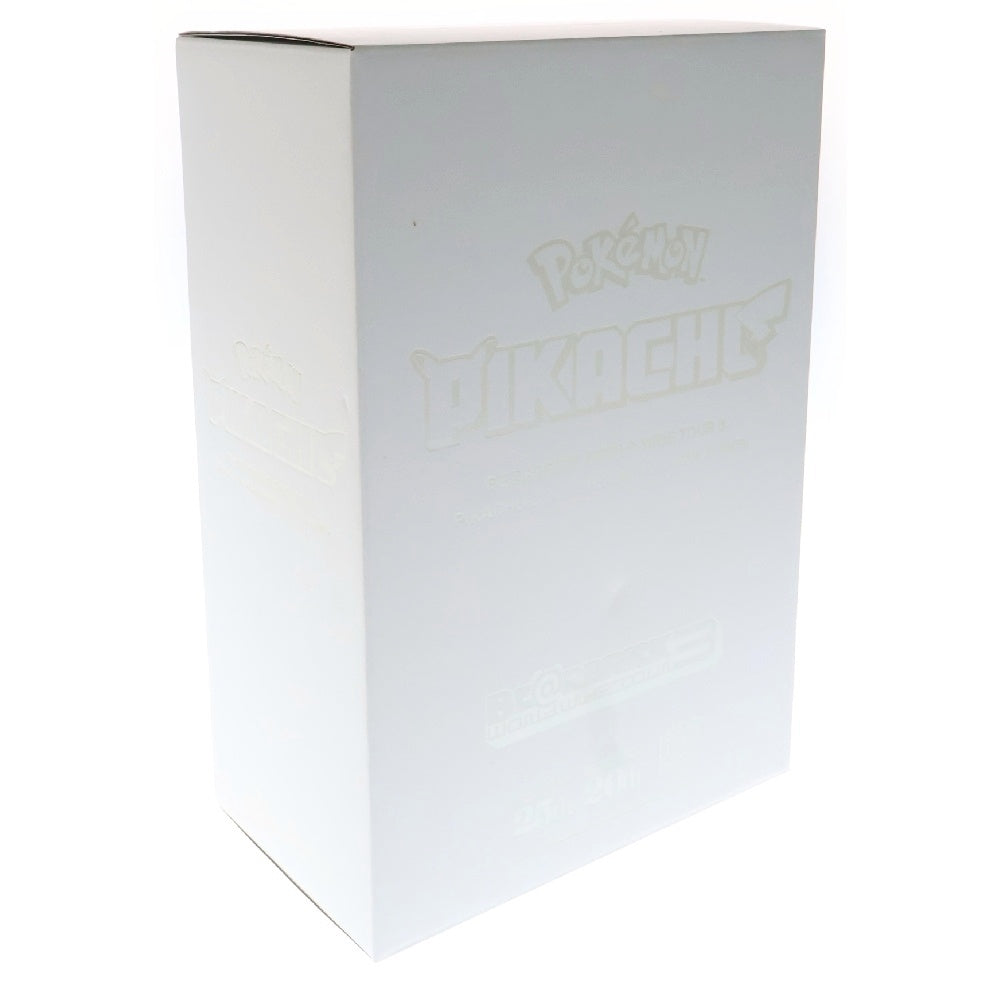 MEDICOM TOY(メディコムトイ) BE@RBRICK WORLD WIDE TOUR 3 25th 25周年 開催記念商品 ベアブリック ピカチュウ ゴールド クローム フィギュア ゴールド