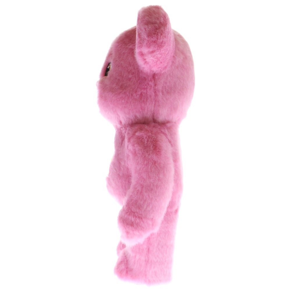 MEDICOM TOY(メディコムトイ) BE@RBRICK Cheer Bear Costume Ver. 400% Care Bears ベアブリック チアベア ぬいぐるみ フィギュア 人形 ケアベア ピンク