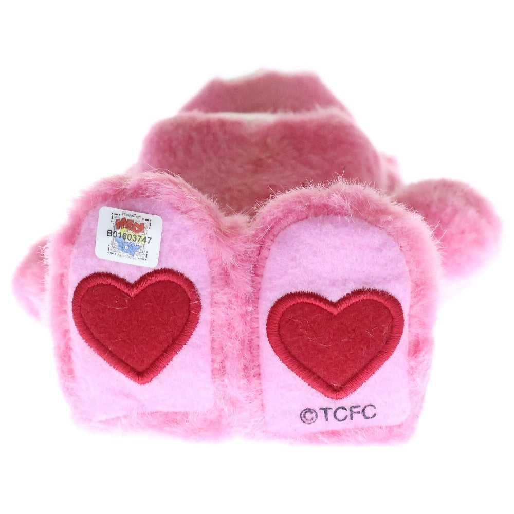 MEDICOM TOY(メディコムトイ) BE@RBRICK Cheer Bear Costume Ver. 400% Care Bears ベアブリック チアベア ぬいぐるみ フィギュア 人形 ケアベア ピンク