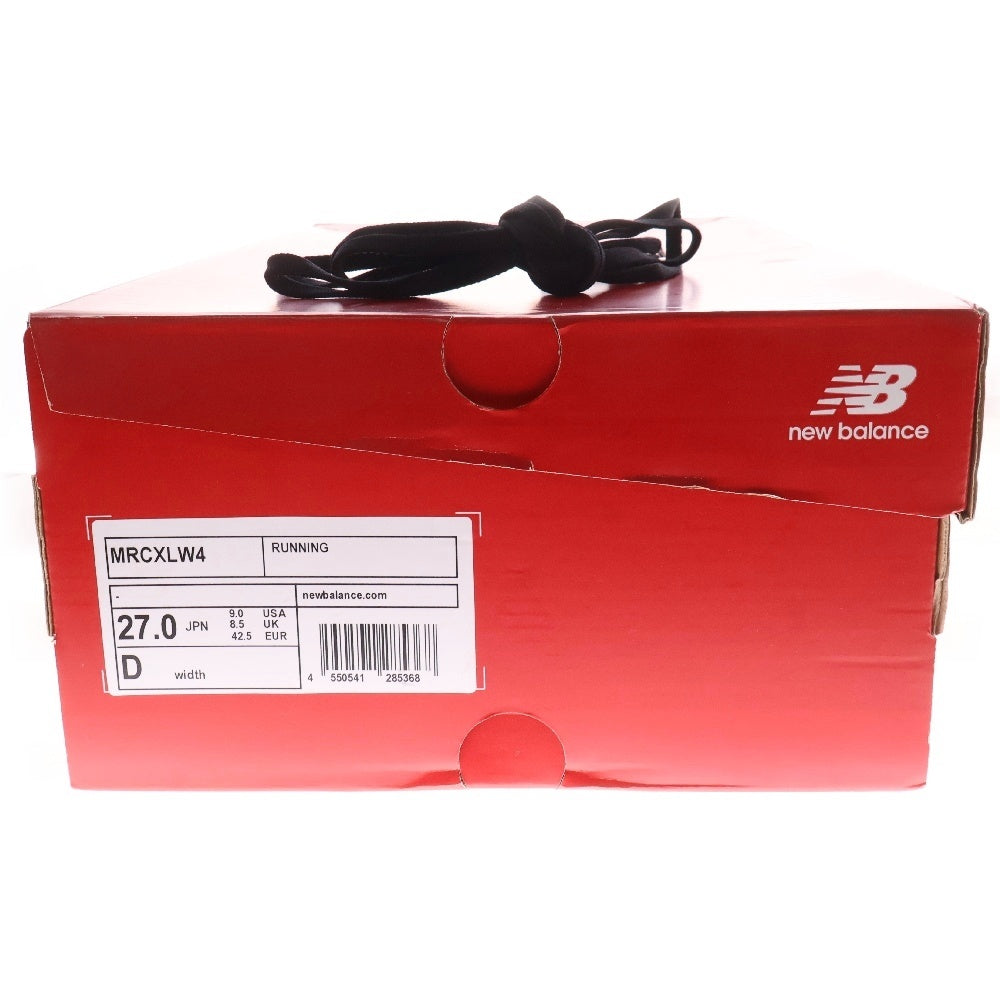 New Balance(ニューバランス) FuelCell SuperComp Trainer V3 フューエルセル スーパーコンプ トレーナー ローカットスニーカー ランニングシューズ ホワイト/ブルー US9/27cm
