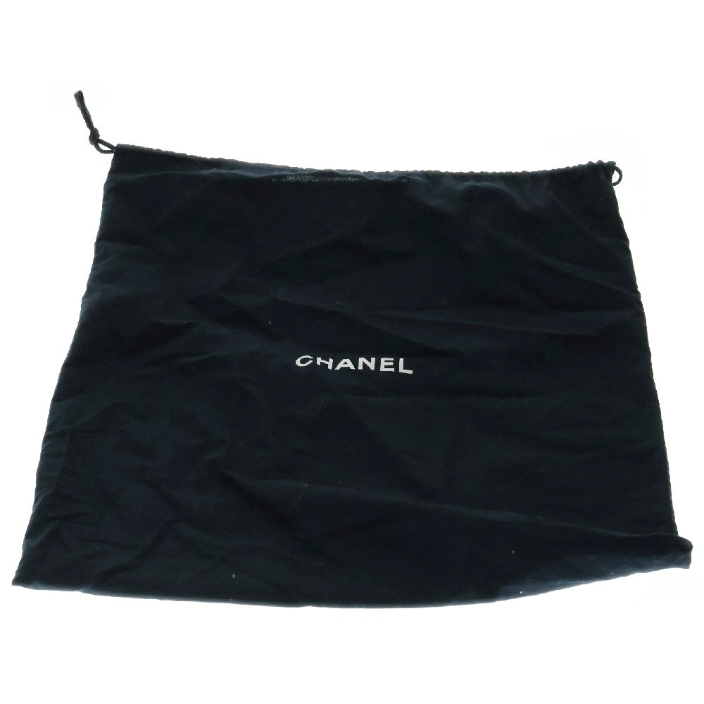CHANEL(シャネル) アンリミテッド ロゴ ナイロン 2WAY ショルダーバッグ トートバッグ シルバー レディース 1番台 A46534