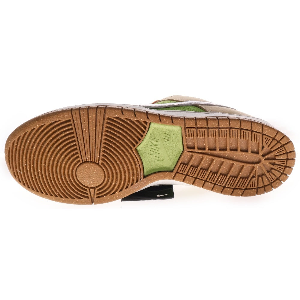 NIKE(ナイキ) DUNK LOW PRO ESCARGOT ダンクロー プロ エスカルゴ ローカットスニーカー グリーン US9.5/27.5cm FQ7585-200