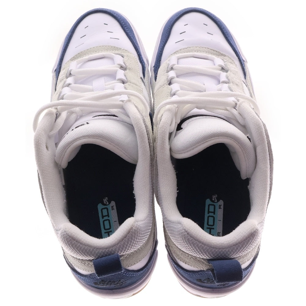 NIKE(ナイキ) AIR MAX ISHOD エア マックス イショッド ローカットスニーカー ホワイト US9.5/27.5cm FB2393-102