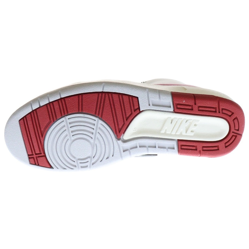 NIKE(ナイキ) ×NINA CHANEL ABNEY WMNS AIR JORDAN 2 HIGH ニーナ シャネル アブニー ウィメンズ エアジョーダン2 ハイカットスニーカー US7.5/24.5cm DQ0558-160