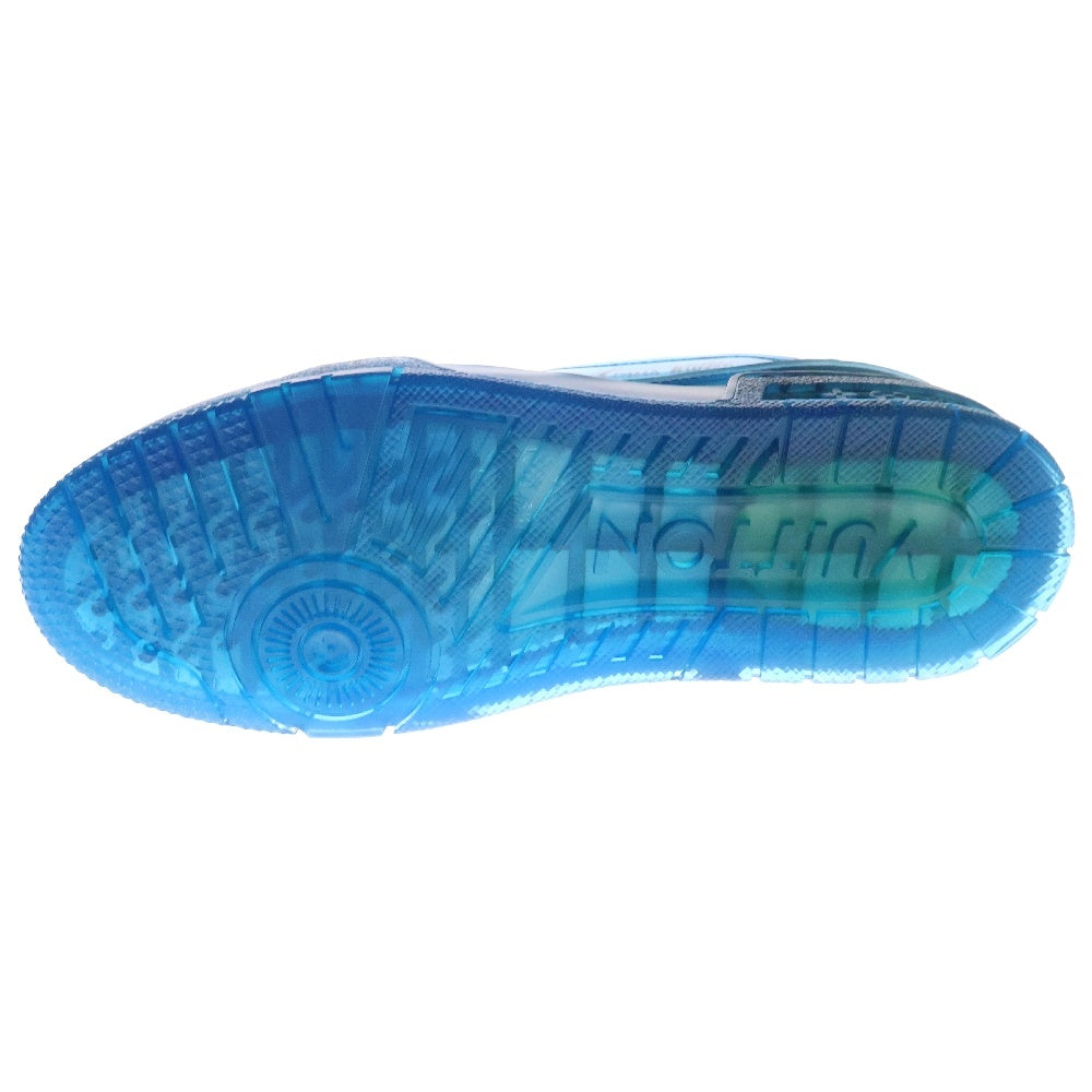 LOUIS VUITTON(ルイヴィトン) LV TRAINER LVトレイナー スケルトン ローカットスニーカー クリアブルー 1A8KK6