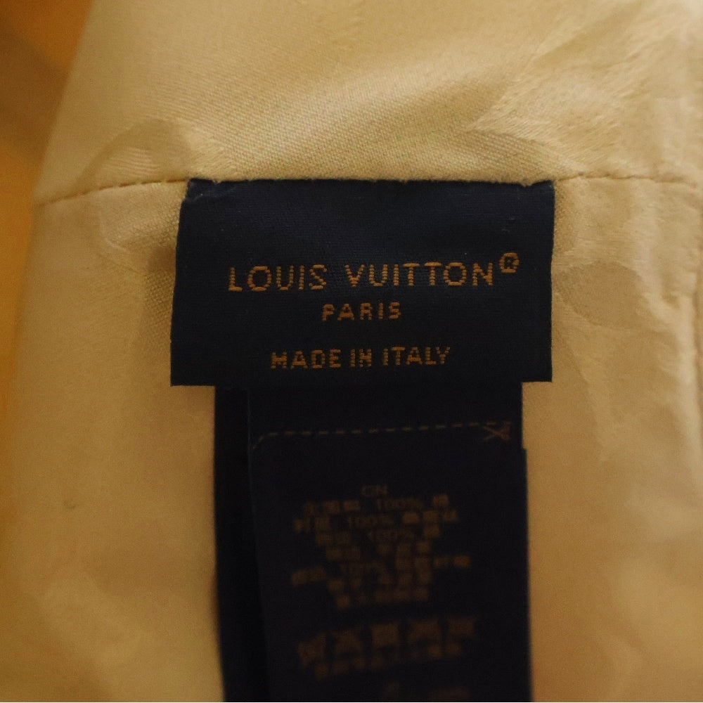 LOUIS VUITTON(ルイヴィトン) LV アイコニック キャップ 帽子 ベージュ M7051L