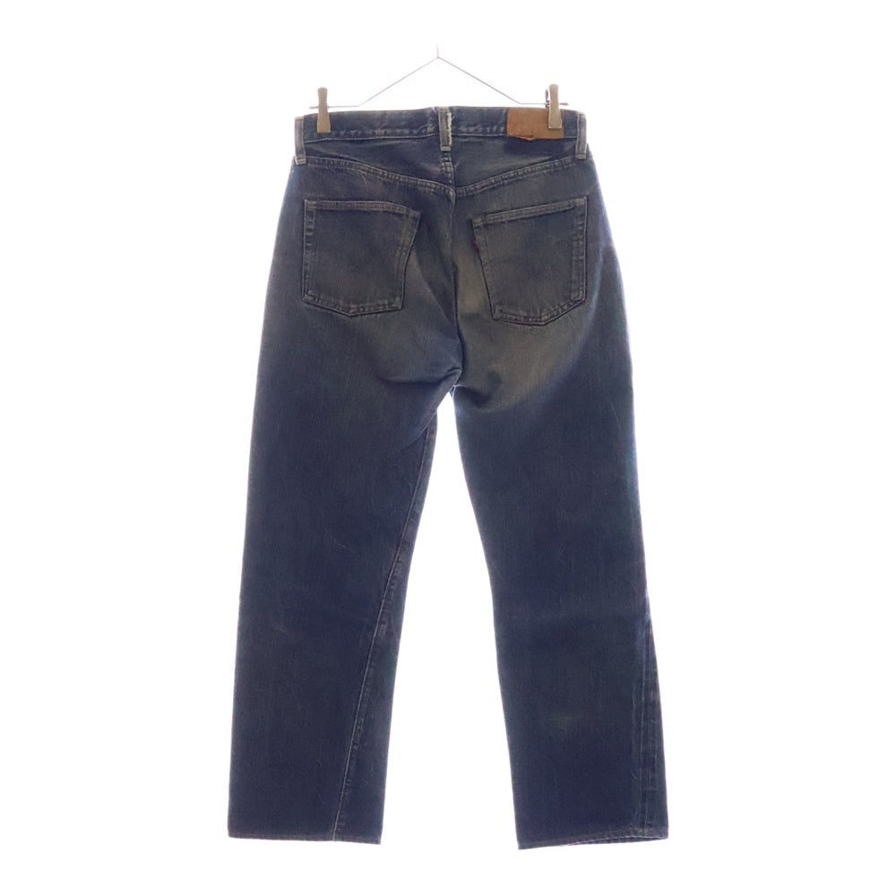 Levi's(リーバイス) 70S VINTAGE 501 66前期 スモールe ボタン裏6 通常R デニムパンツ インディゴ
