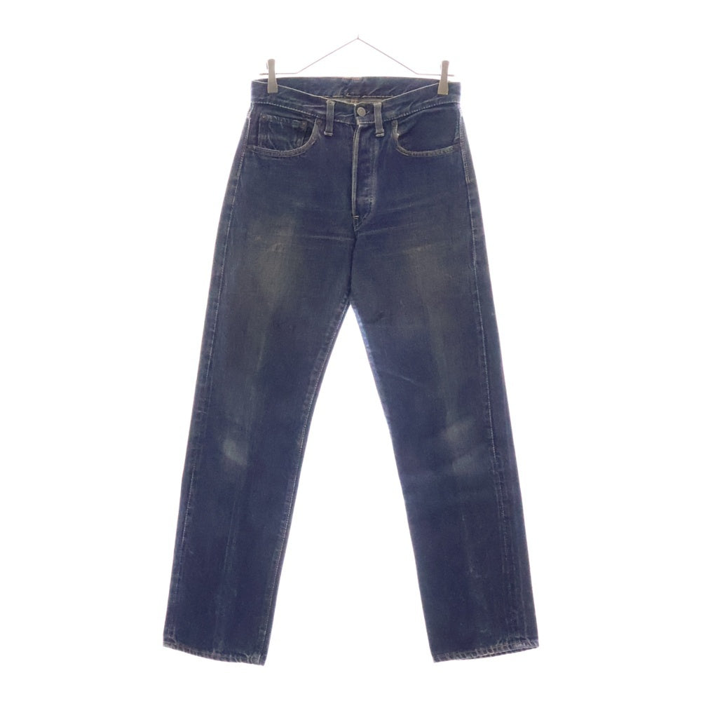 Levi's(リーバイス) 60s VINTAGE 501 BIG E 前期 ボタン裏16 デニムパンツ インディゴ