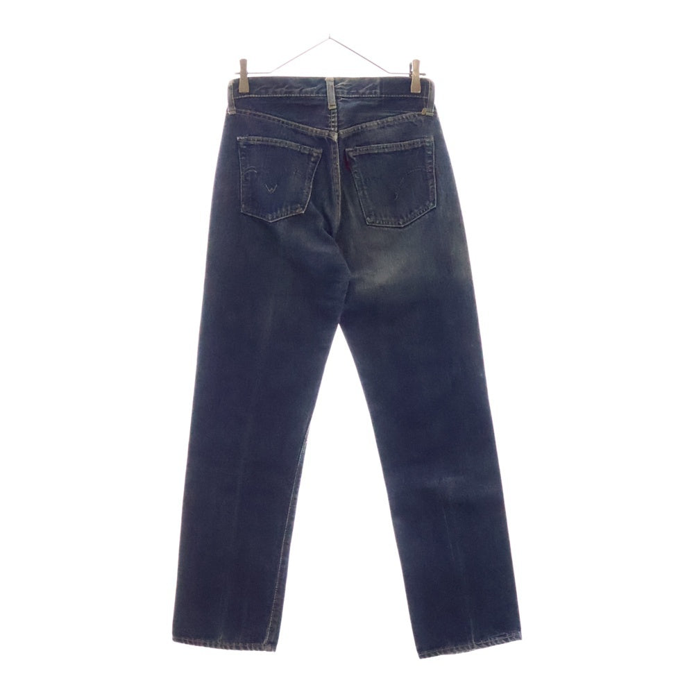 Levi's(リーバイス) 60s VINTAGE 501 BIG E 前期 ボタン裏16 デニムパンツ インディゴ