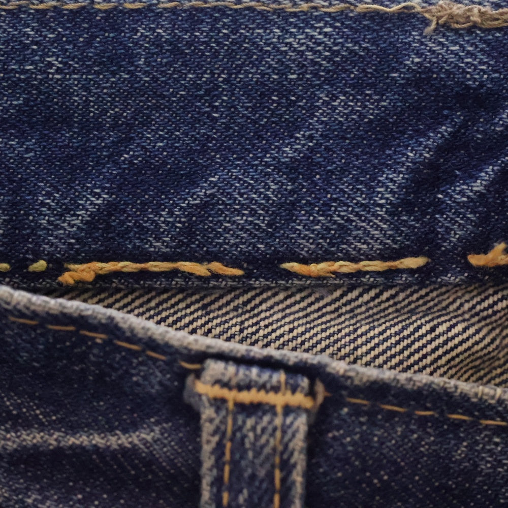Levi's(リーバイス) 60s VINTAGE 501 BIG E 前期 ボタン裏16 デニムパンツ インディゴ