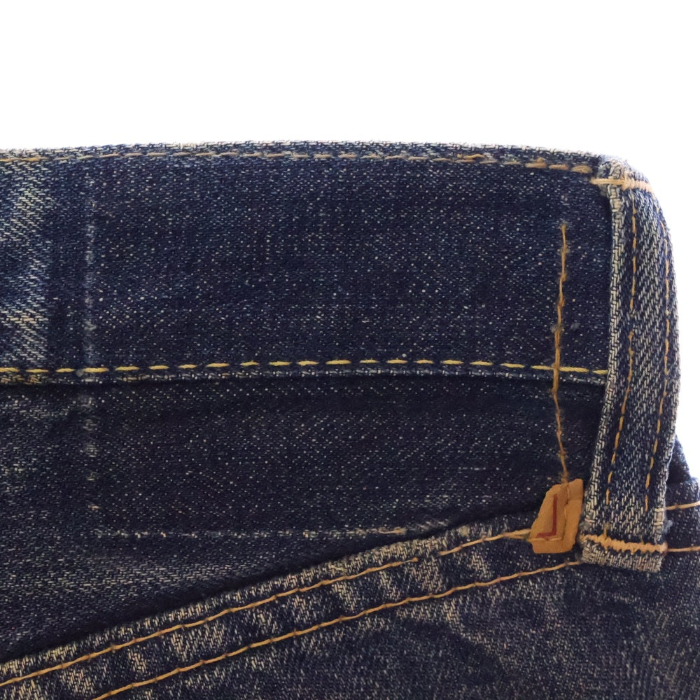 Levi's(リーバイス) 60s VINTAGE 501 BIG E 前期 ボタン裏16 デニムパンツ インディゴ