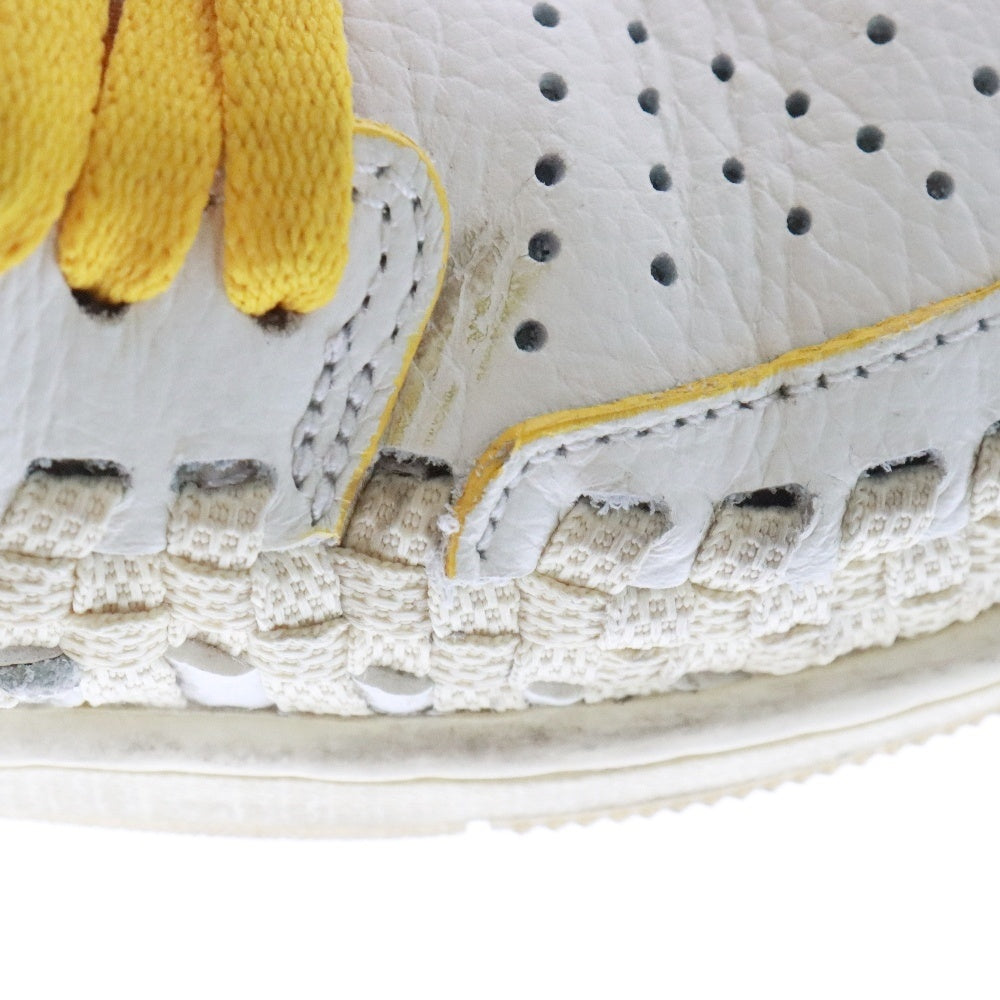 NIKE(ナイキ) ×UNION ×Bephies Beauty Suppl AIR JORDAN ユニオン べフィーズ ビューティー サプライ エアジョーダン レトロ サマー ハイカットスニーカー FD2565-100