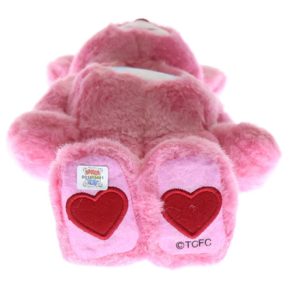 MEDICOM TOY(メディコムトイ) BE@RBRICK Cheer Bear Costume Ver. 400% Care Bears ベアブリック チアベア ぬいぐるみ フィギュア 人形 ケアベア ピンク