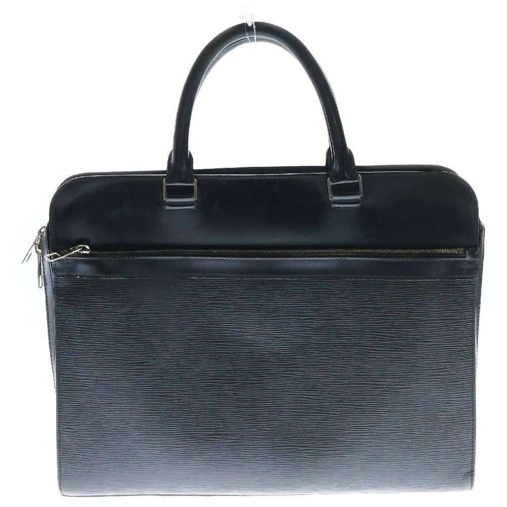 LOUIS VUITTON(ルイヴィトン) バサーノ MM エピ レザー 2WAY ブリーフケース ビジネスバッグ ブラック M54032 TR4121