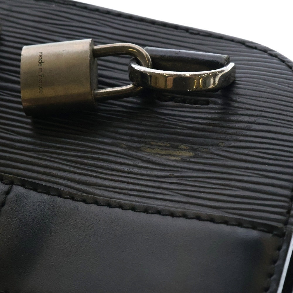 LOUIS VUITTON(ルイヴィトン) バサーノ MM エピ レザー 2WAY ブリーフケース ビジネスバッグ ブラック M54032 TR4121