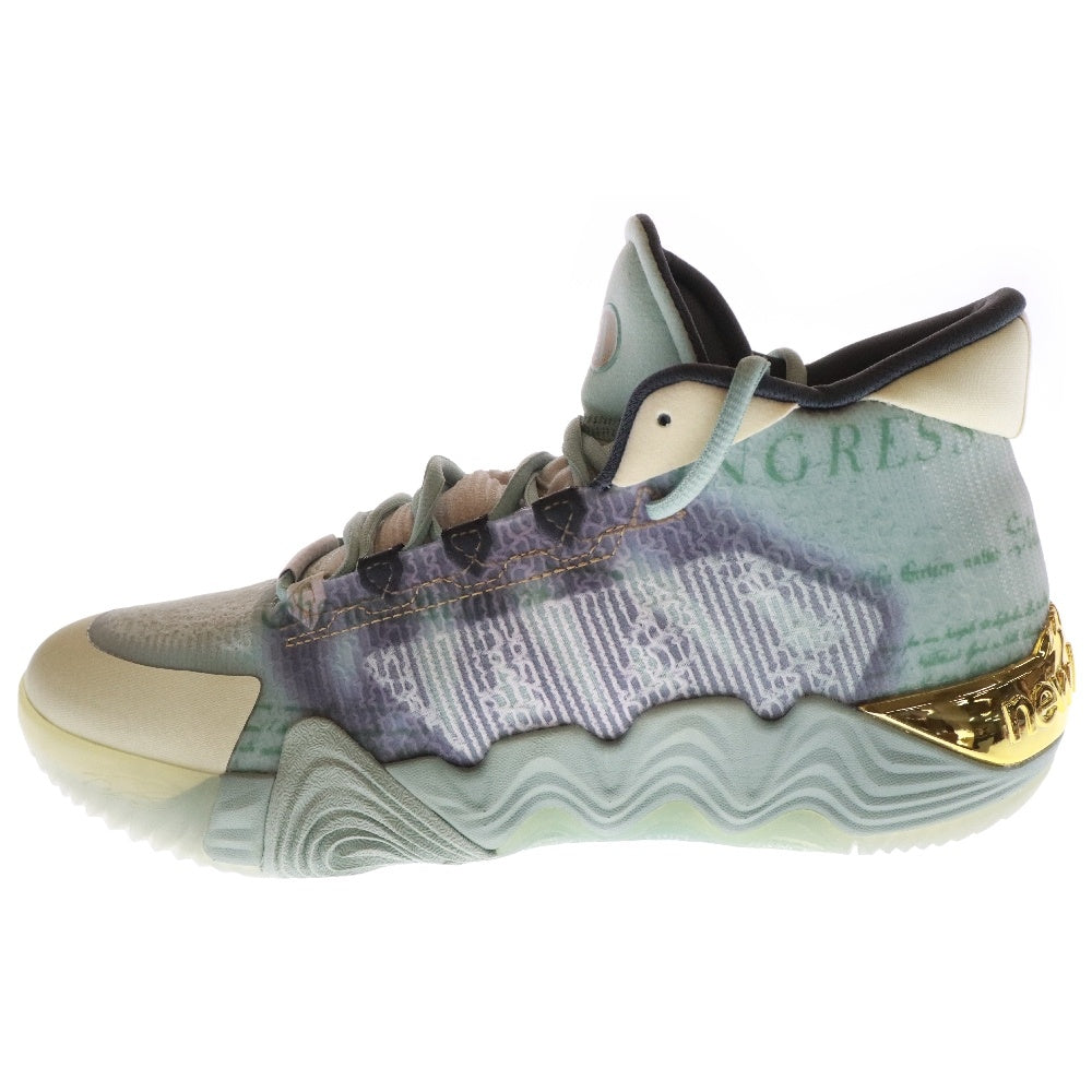 New Balance(ニューバランス) BBKLSNM2 KAWHI 2 New Money カワイ2 ニューマネー ローカットスニーカー ブルー US10/28cm