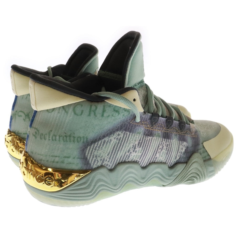 New Balance(ニューバランス) BBKLSNM2 KAWHI 2 New Money カワイ2 ニューマネー ローカットスニーカー ブルー US10/28cm