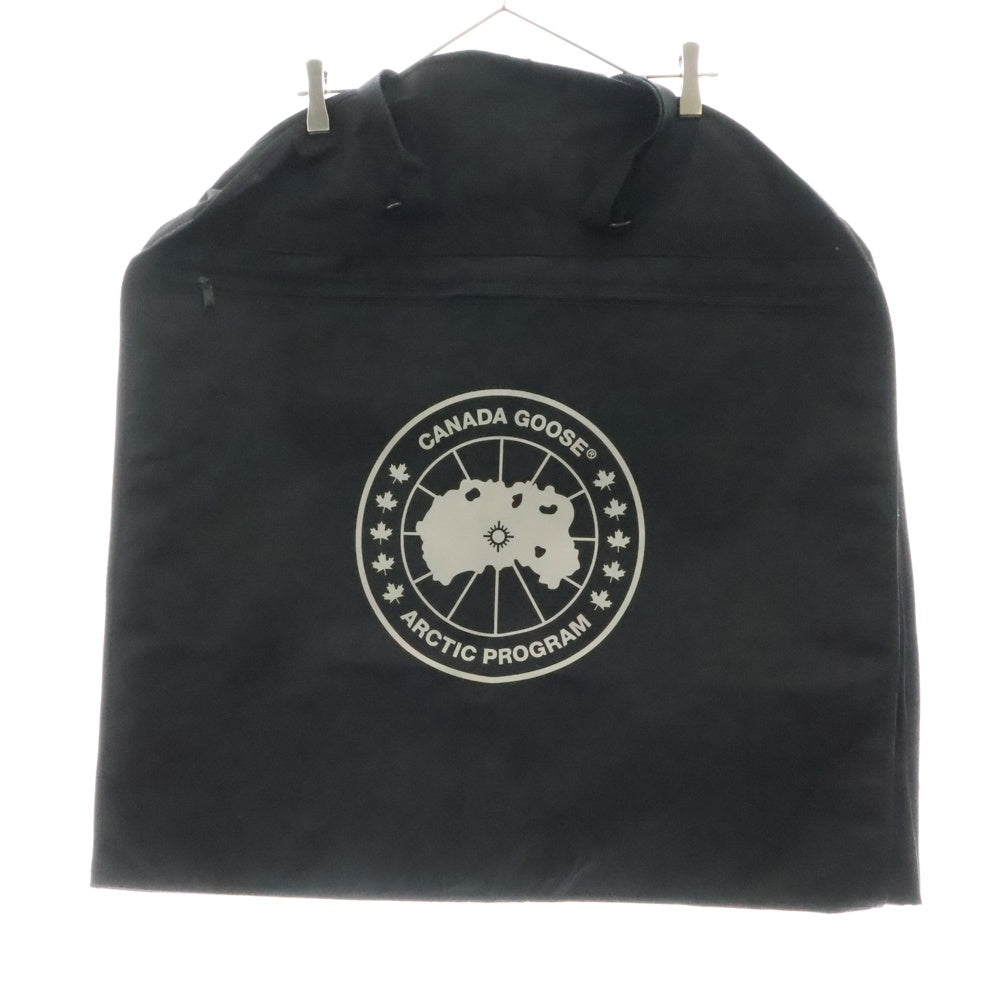 CANADA GOOSE(カナダグース) Junction Cropped Puffer ジャンクション クロップド パッファー ジャケット ホワイト 2620WW レディース