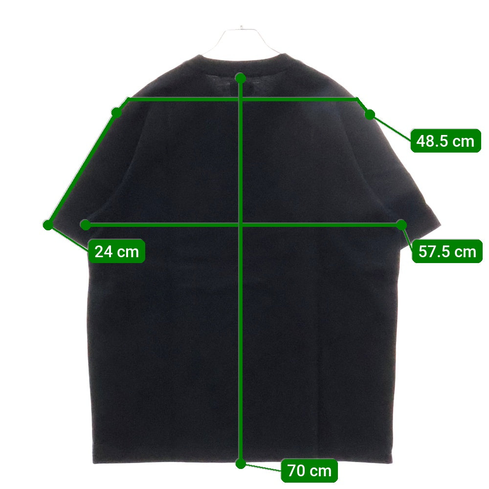 SUPREME(シュプリーム) 19SS Athletic Label Tee アスレチックロゴ クルーネック半袖Tシャツ カットソー ネイビー