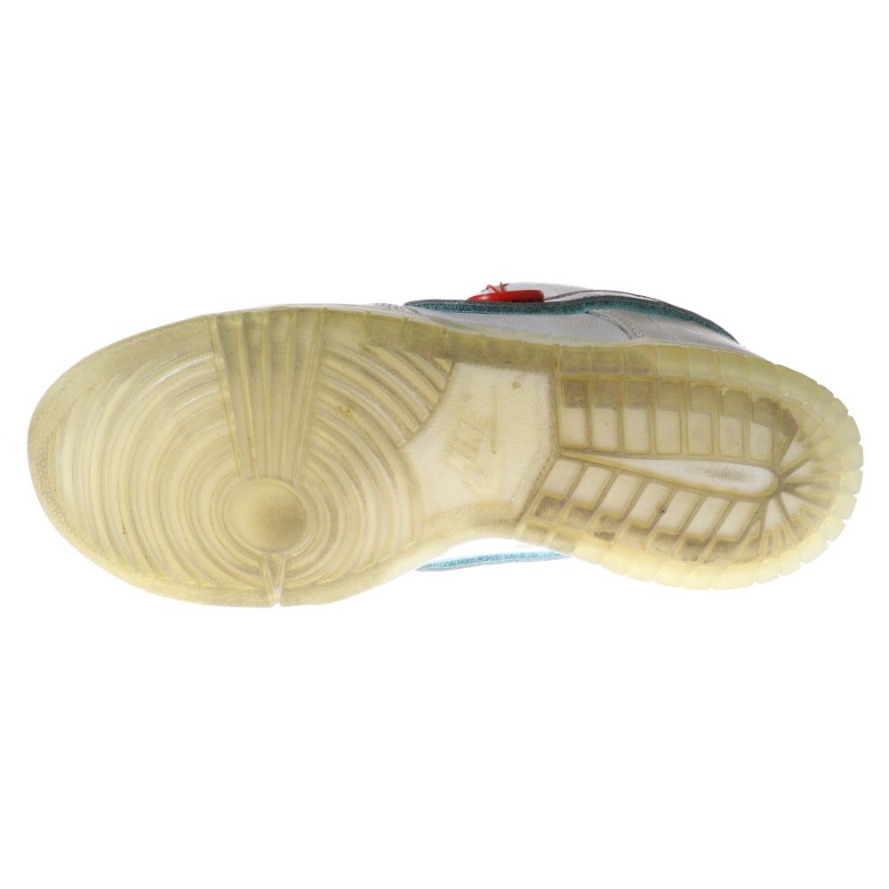 NIKE SB(ナイキエスビー) ×DIAMOND SUPPLY DUNK LOW PRO OG QS ダイヤモンドサプライ ダンク ローカットスニーカー ホワイト US10.5/28.5cm BV1310-100