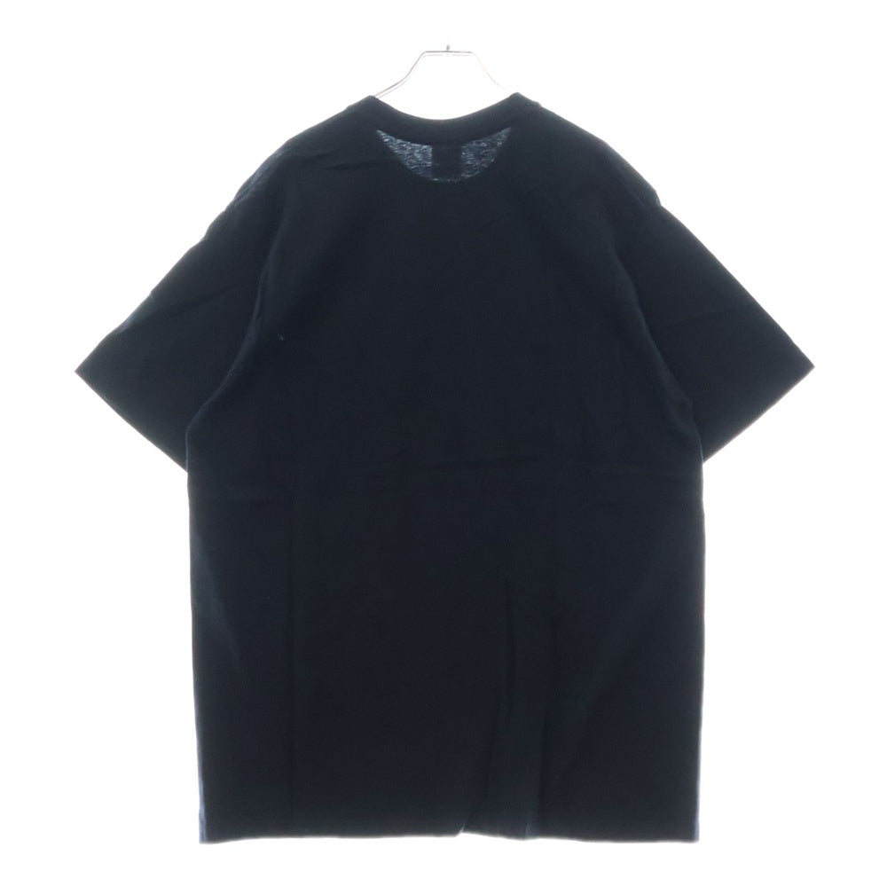 SUPREME(シュプリーム) 20AW Cross Box Logo Tee クロスボックスロゴ クルーネック 半袖Tシャツ カットソー ネイビー
