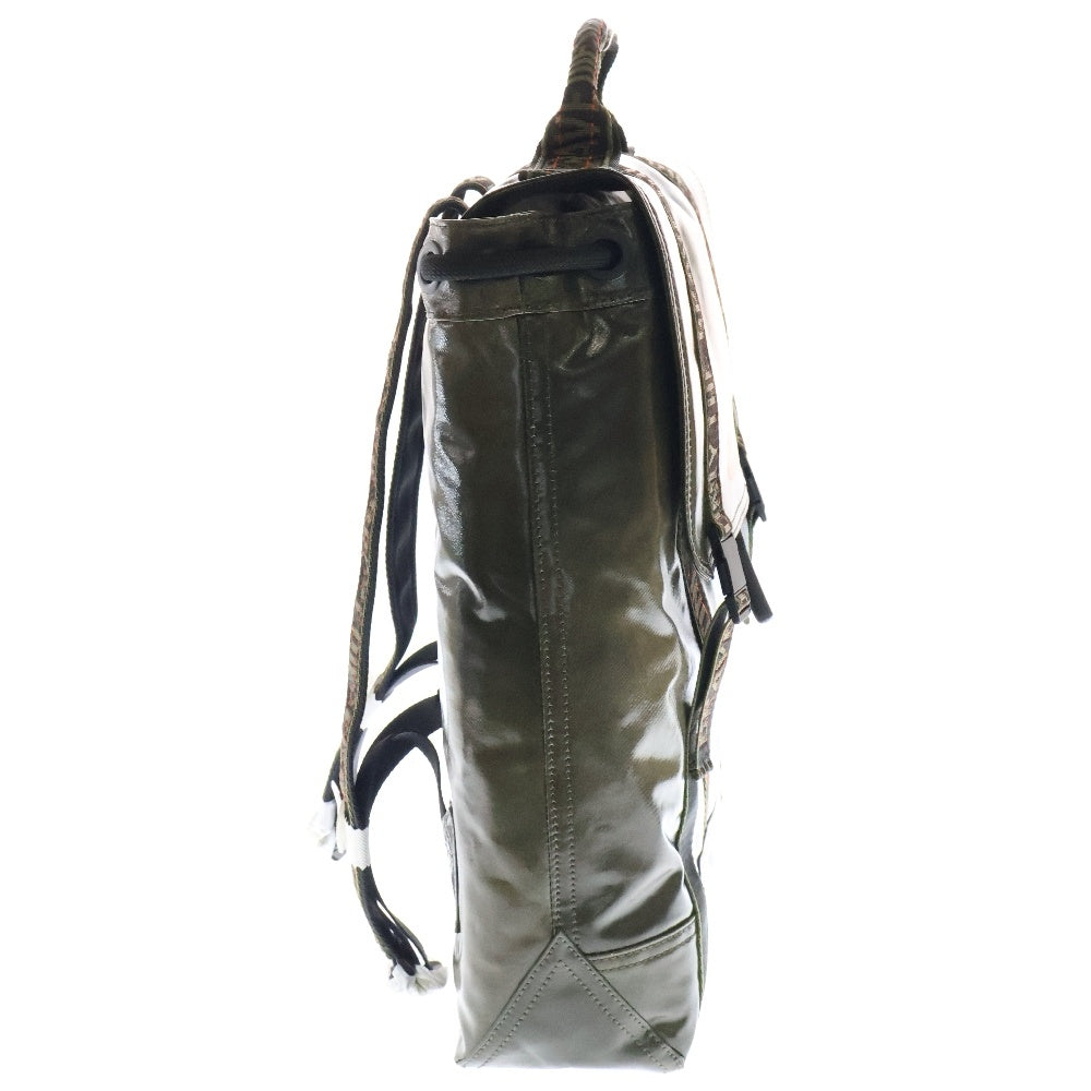 DIESEL(ディーゼル) D78 ONLY THE BRAVE BACKPACK バックパック リュックサック カーキ