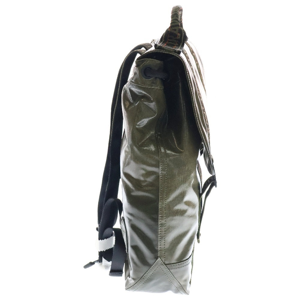 DIESEL(ディーゼル) D78 ONLY THE BRAVE BACKPACK バックパック リュックサック カーキ