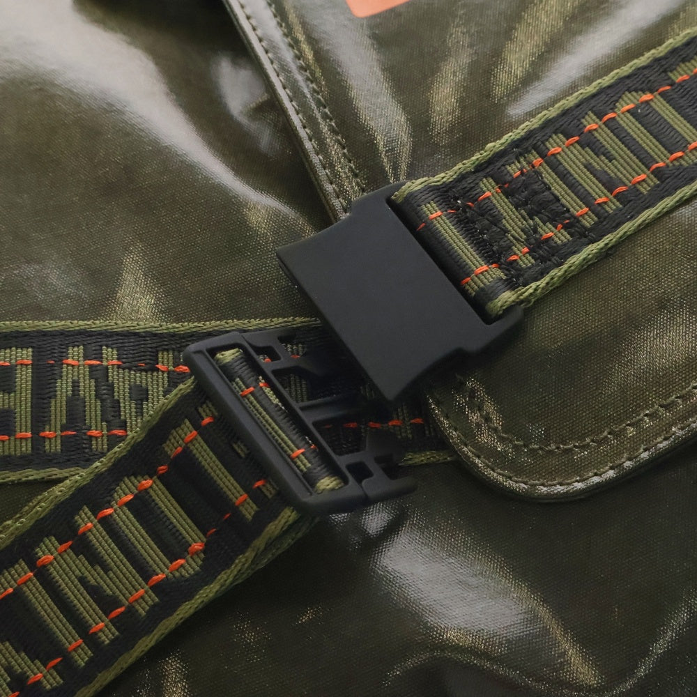 DIESEL(ディーゼル) D78 ONLY THE BRAVE BACKPACK バックパック リュックサック カーキ